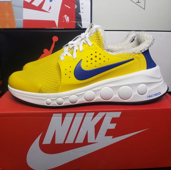 Nike Other - Nike CruzrOne "Speed Yellow"